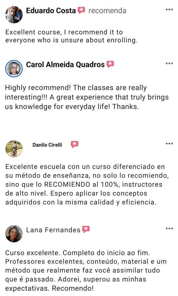 Alunos em Todo Mundo